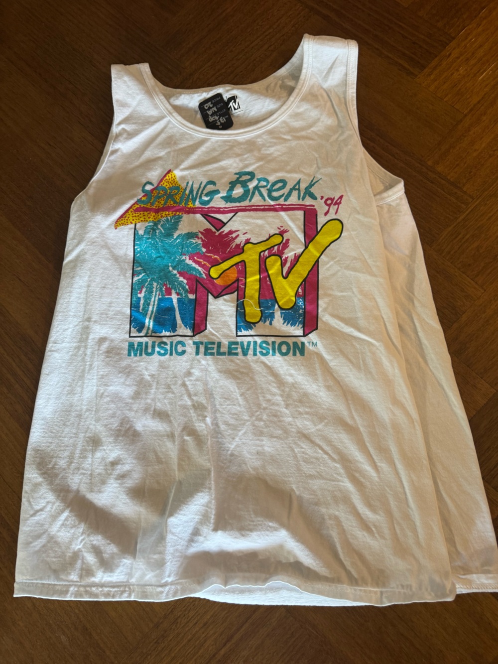 MTV tank top 94!